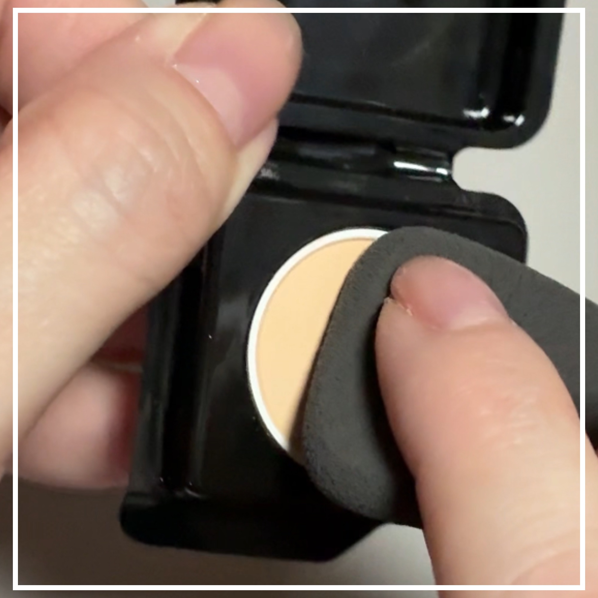 カネボウ メルティフィール ウェアⅡ/KANEBO/クッションファンデーションを使ったクチコミ（2枚目）