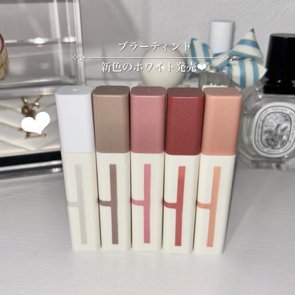 ブラーティント/A.chi/リップティントを使ったクチコミ(2枚目)