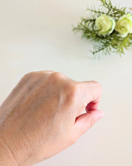 NMNプラスリフトアイクリーム/CHARDE/アイケア・アイクリームを使ったクチコミ(6枚目)