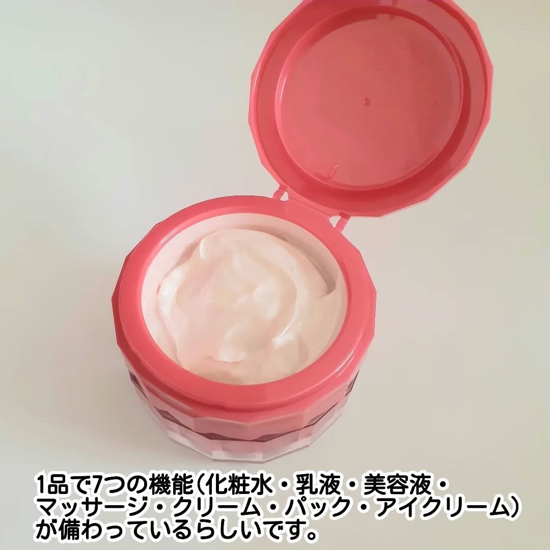 薬用 リンクル美コルセットゲル n/プリオール/オールインワン化粧品を使ったクチコミ(2枚目)