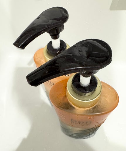 ボンリペア シャンプー/トリートメント/bonparme/シャンプー・コンディショナーを使ったクチコミ(3枚目)