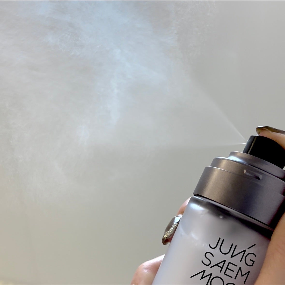 エッセンシャル ムル マイクロ フィッティング ミスト/JUNG SAEM MOOL/その他スキンケアを使ったクチコミ(4枚目)