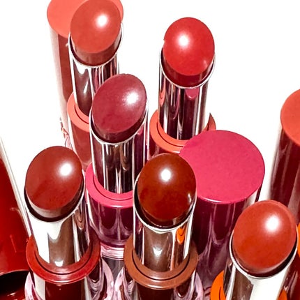 ハグマイリップ カラーロックプランピーバーム/up2me/口紅を使ったクチコミ(7枚目)