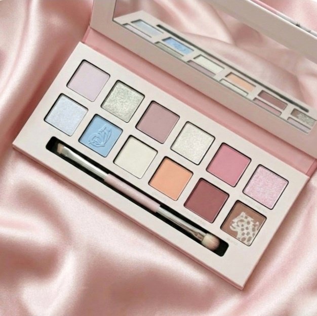 エクスプローラ12色 動物アイシャドウパレット/PERFECT DIARY/アイシャドウパレットを使ったクチコミ（2枚目）