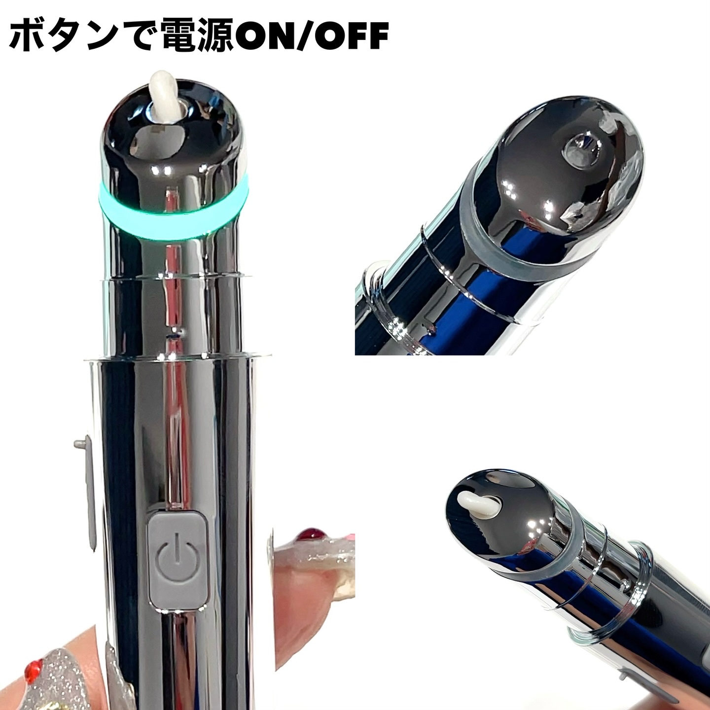 NMNプラスリフトアイクリーム/CHARDE/アイケア・アイクリームを使ったクチコミ（3枚目）