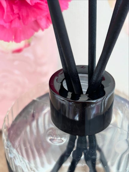 ヘリテージディフューザー/hetras/ルームフレグランスを使ったクチコミ(3枚目)