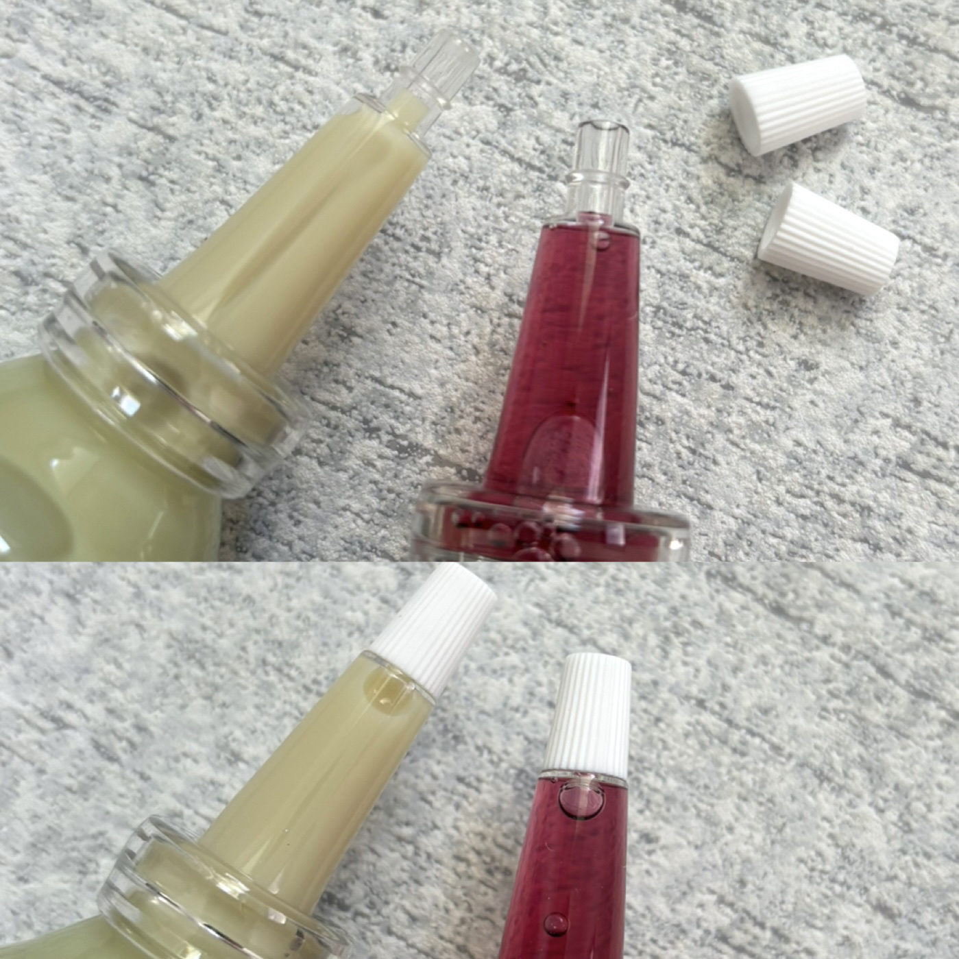 PDRNエキスパートテンションターゲットセラム/SAM'U/美容液を使ったクチコミ（2枚目）