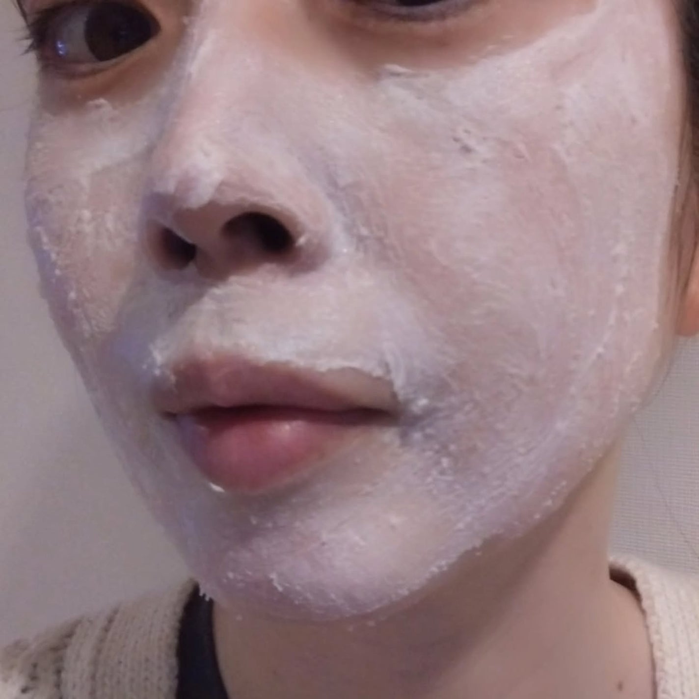 酒粕美容パック/旅美人/洗い流すパック・マスクを使ったクチコミ(4枚目)