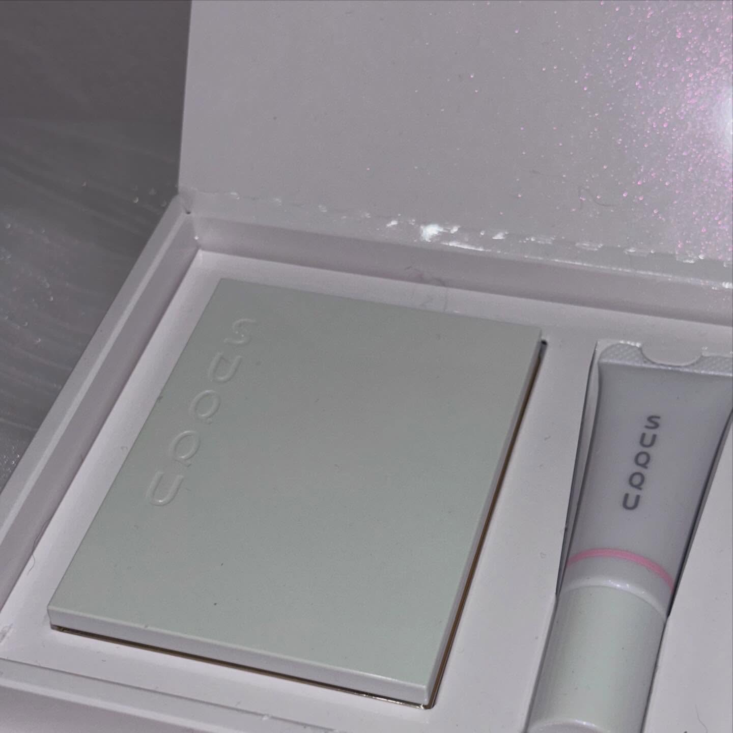 SUQQU メイクアップ キット 光飾/SUQQU/メイクアップキットを使ったクチコミ（2枚目）