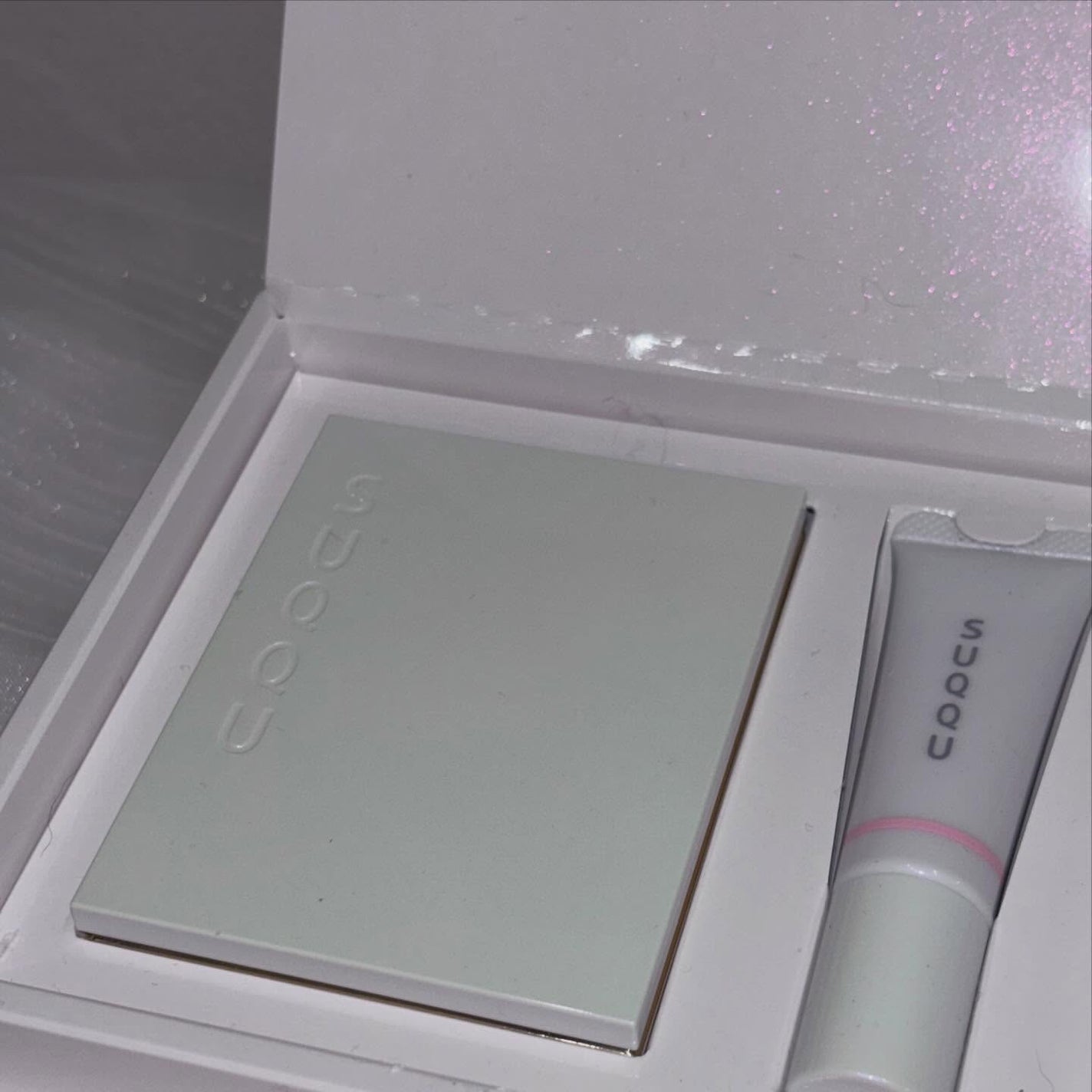 SUQQU メイクアップ キット 光飾/SUQQU/メイクアップキットを使ったクチコミ(2枚目)