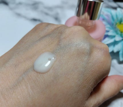 モイスチャー サージ グロウ リファイン セラム(美容液)/CLINIQUE/美容液を使ったクチコミ(3枚目)