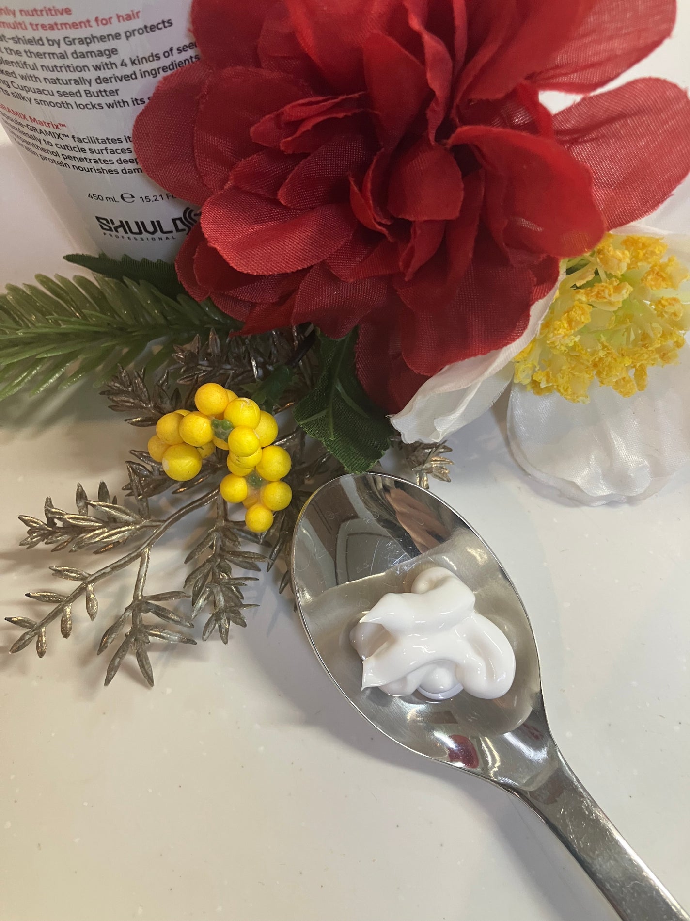 キューティクルドクタートリートメント/GRAMIX/洗い流すヘアトリートメントを使ったクチコミ(4枚目)