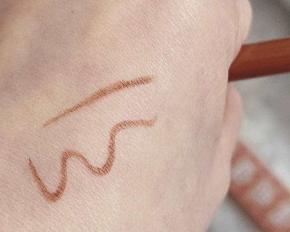 クリーミータッチライナー/キャンメイク/ジェルアイライナーを使ったクチコミ（3枚目）