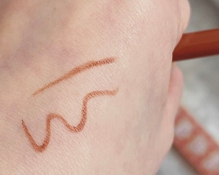 クリーミータッチライナー/キャンメイク/ジェルアイライナーを使ったクチコミ(3枚目)