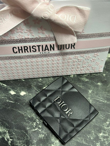 【旧】ディオールショウ サンク クルール(限定品)/Dior/アイシャドウを使ったクチコミ(2枚目)