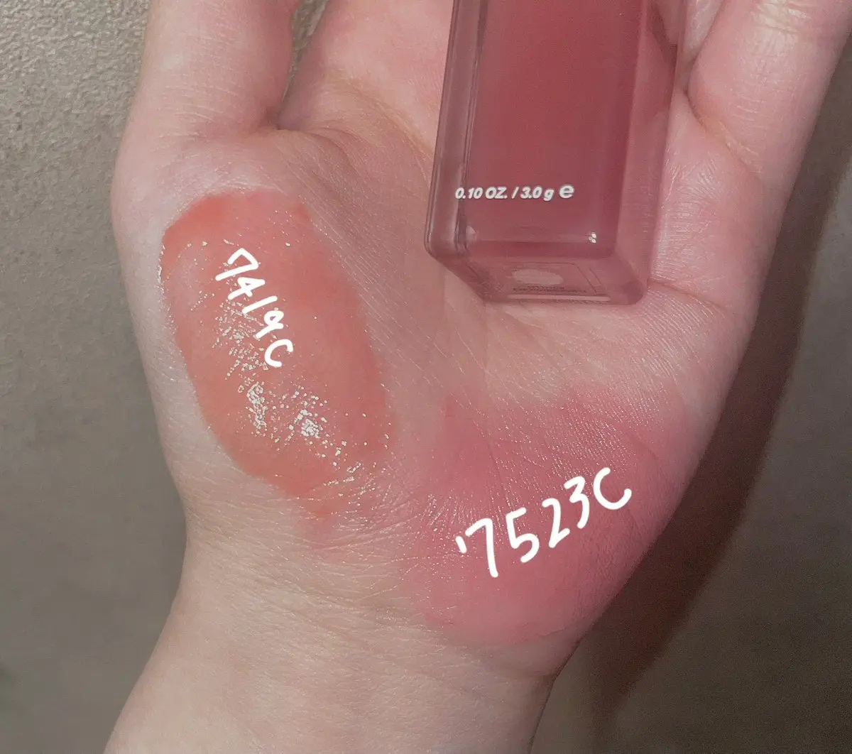 ENTROPY エントロピー チャームティント グロッシージェルのクチコミ「
ENTROPY エントロピー チャームティント グロッシージェル ¥2,200
　


チャ.....」（2枚目）