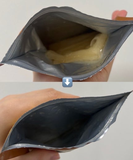 カフェインリフトエッセンスマスク/ピュレア/シートマスク・パックを使ったクチコミ(3枚目)