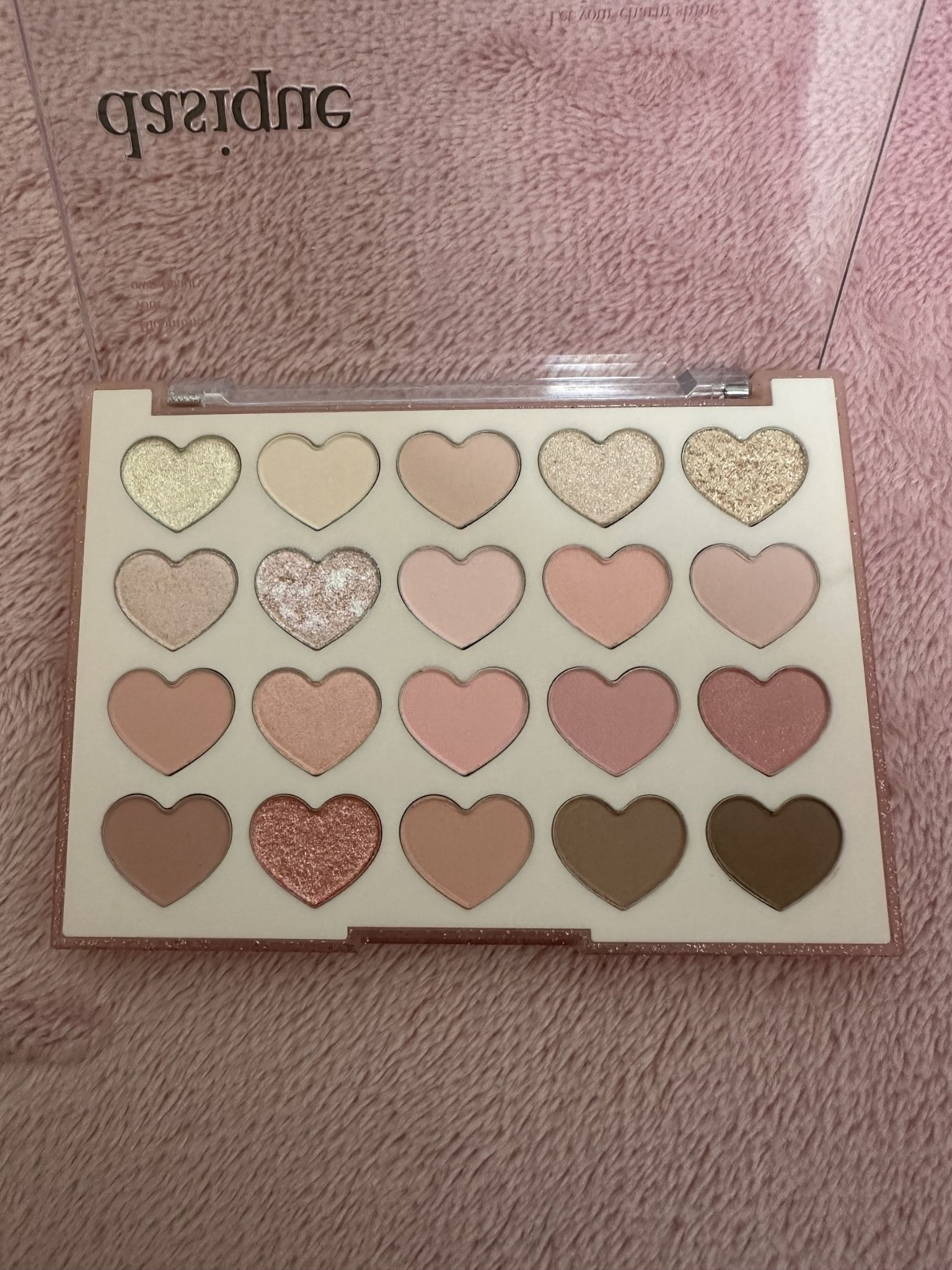 ムードシャドウパレット/dasique/アイシャドウパレットを使ったクチコミ（2枚目）