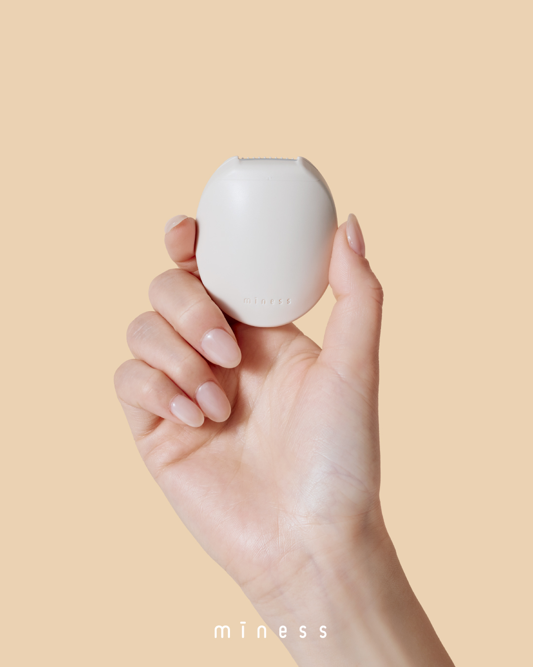 miness わき用カミソリ/貝印/シェーバーを使ったクチコミ（1枚目）