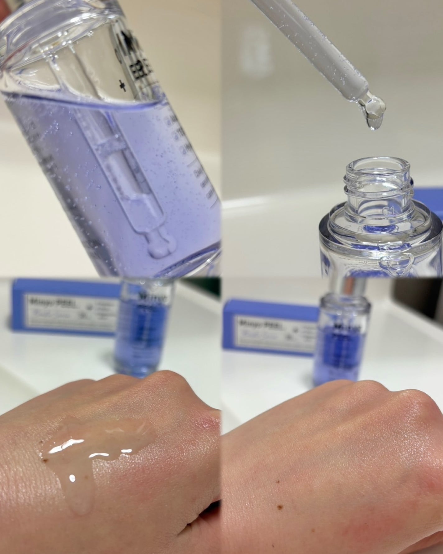 riko on LIPS ãðMinyoPEEL.ïŒããã§ããŒã«ïŒðæŽé¡åŸããã®èã«äœ¿ããš..ãïŒ2æç®ïŒ