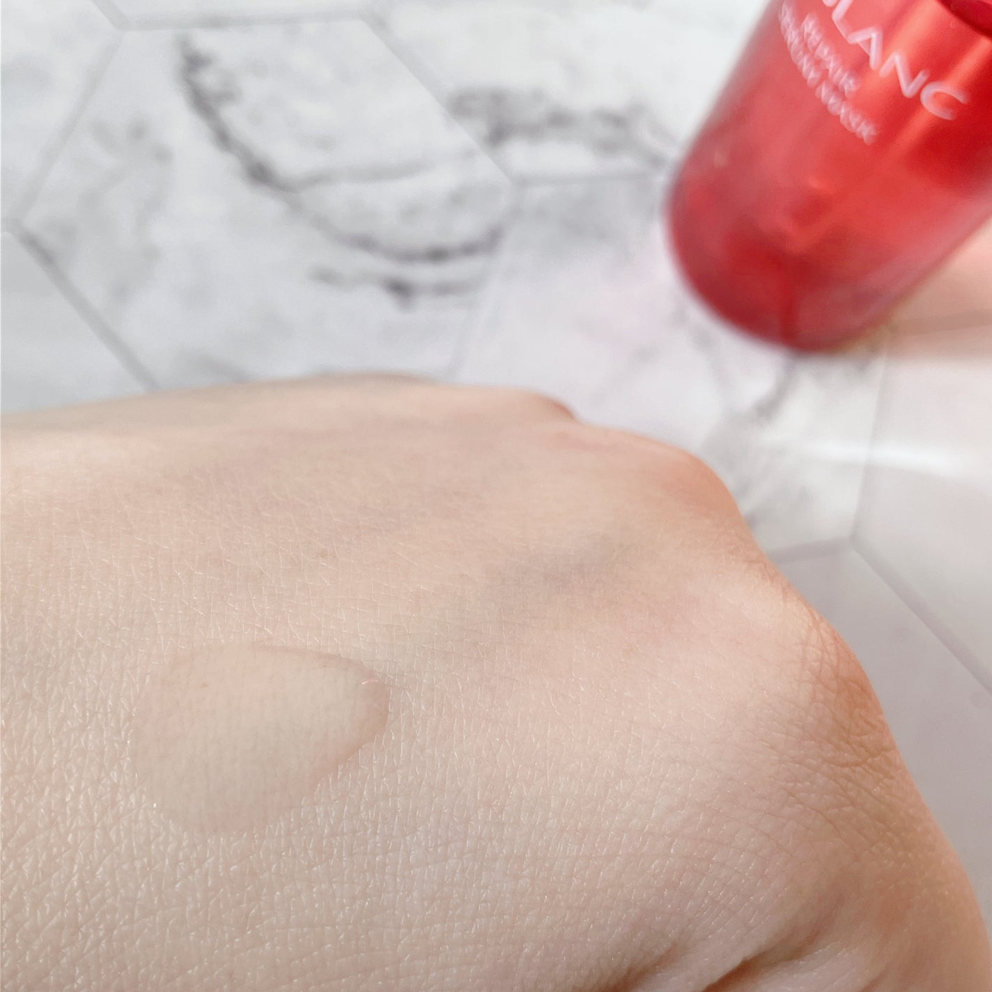 リペア セラムマスク/ALBLANC/美容液を使ったクチコミ(2枚目)