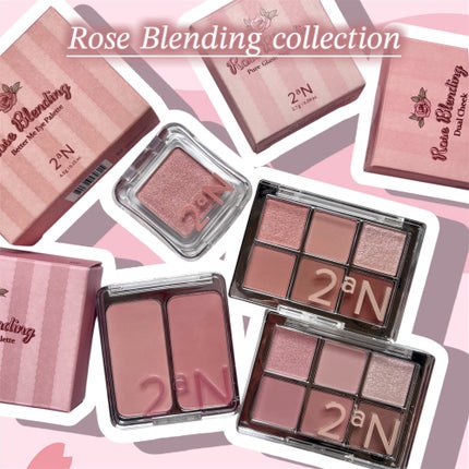 デュアルチーク/2aN/パウダーチークを使ったクチコミ(1枚目)