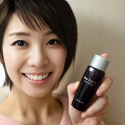 ビオルチアヘアオイル/Bio Lucia(ビオルチア)/ヘアオイルを使ったクチコミ(5枚目)