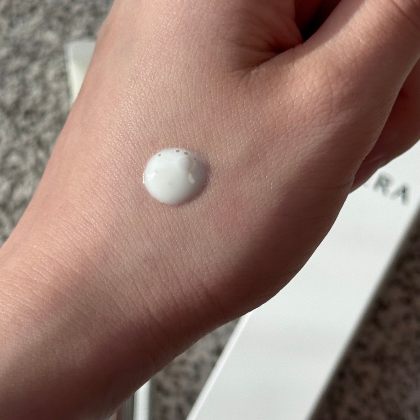 ブースティングベースUVプロテクター/HERA/化粧下地を使ったクチコミ(4枚目)