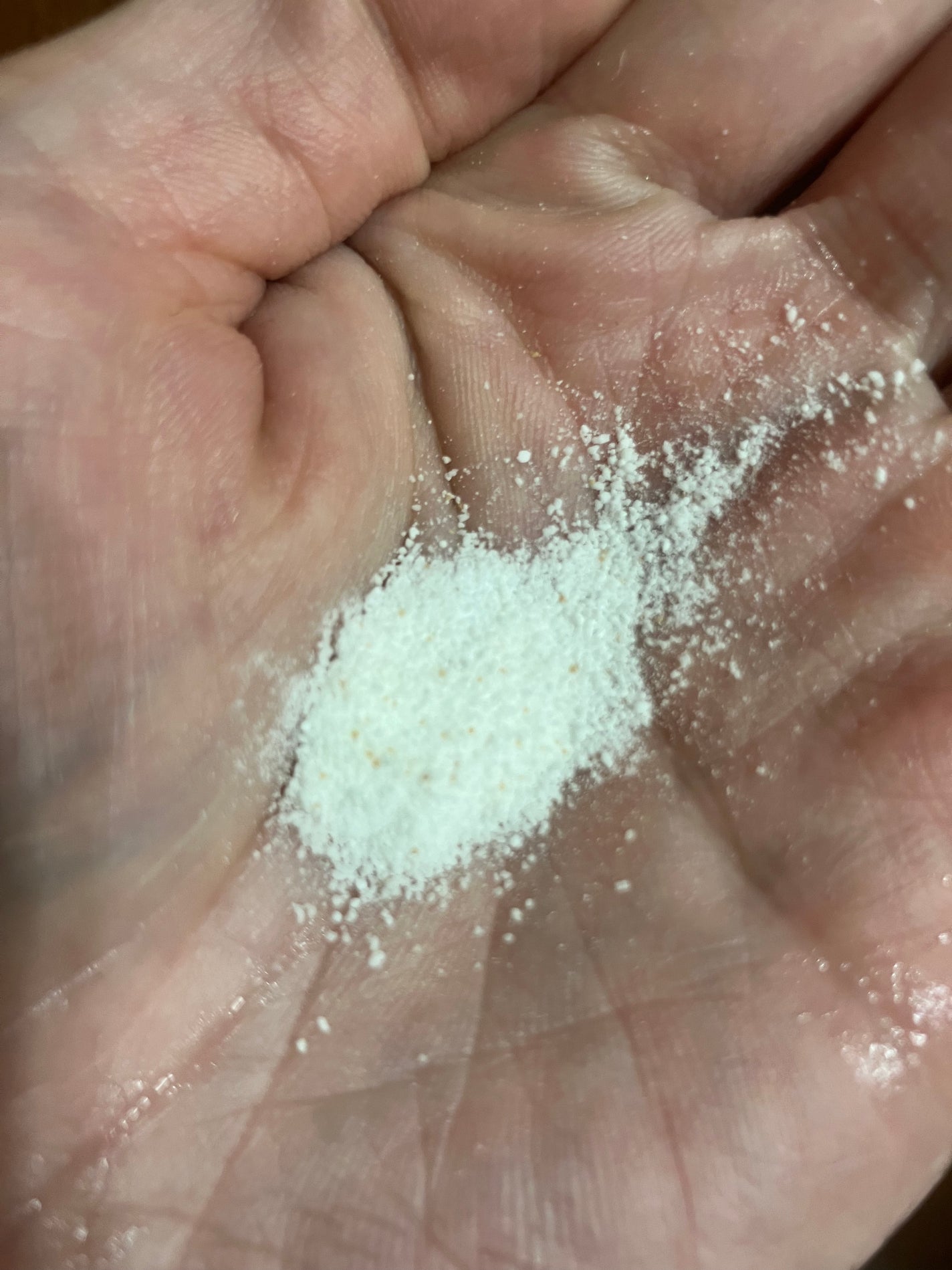 ブレミッシュ 酵素 洗顔パウダー/PAPA RECIPE/洗顔パウダーを使ったクチコミ(2枚目)