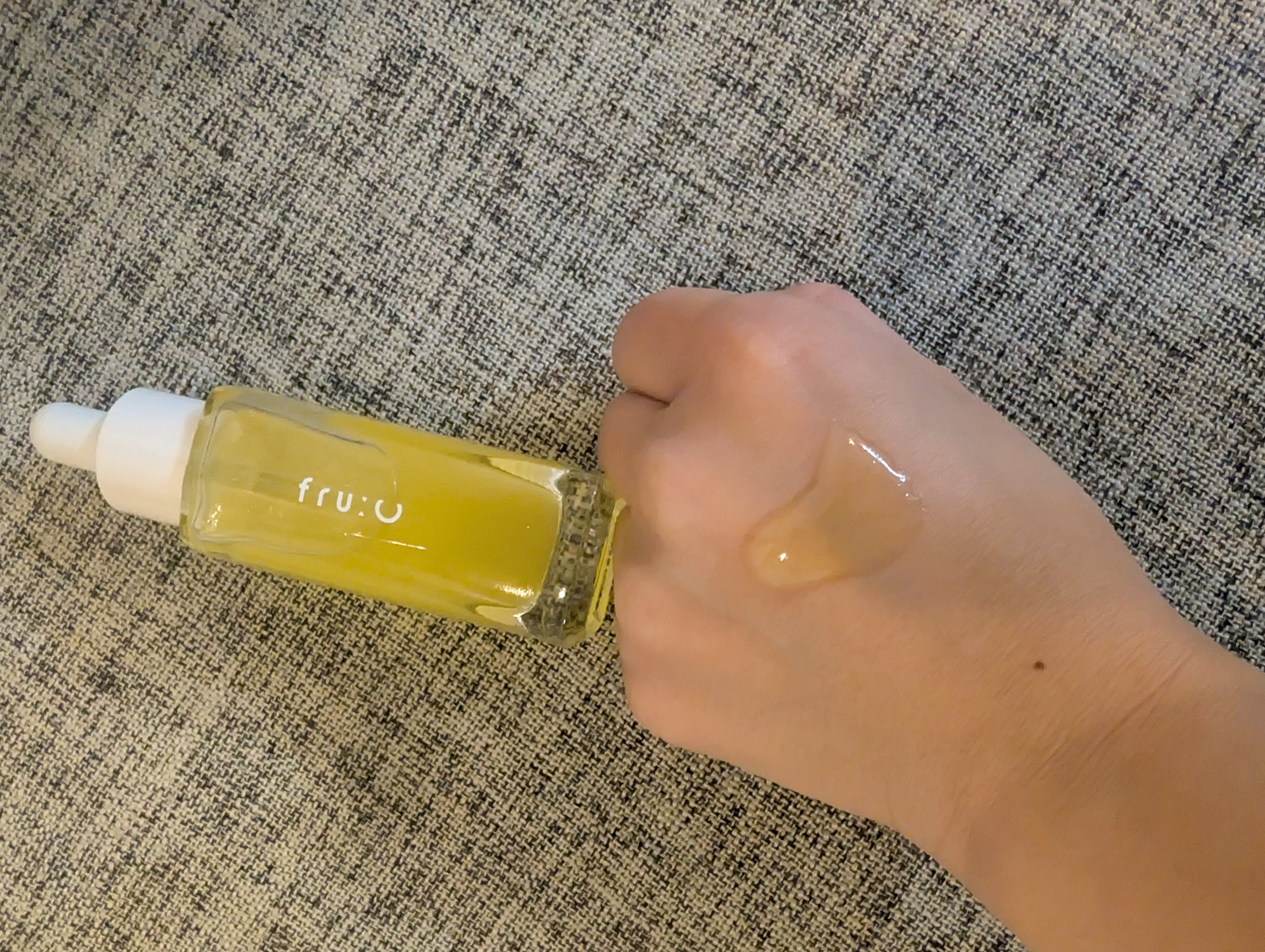 fru:C/Fru:C/美容液を使ったクチコミ（3枚目）