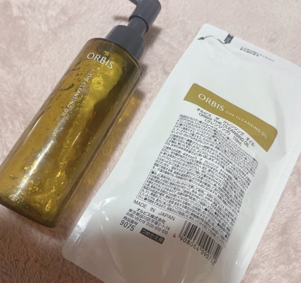 オルビス ザ クレンジング オイル/オルビス/オイルクレンジングを使ったクチコミ(1枚目)