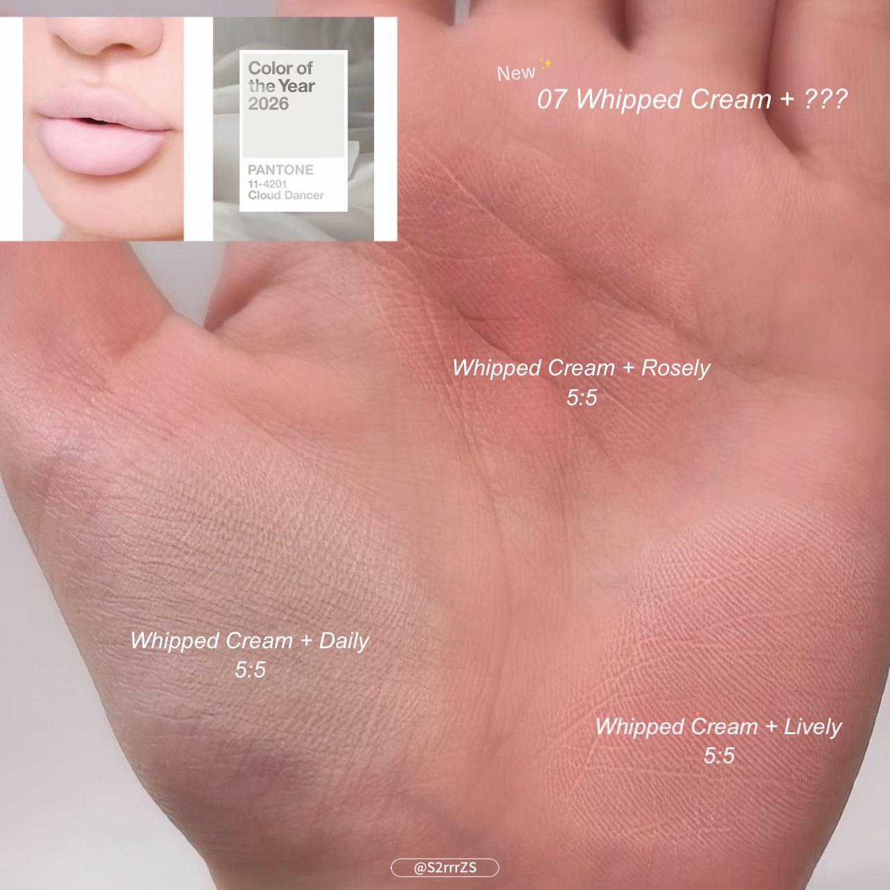 ブラーティント/A.chi/リップティントを使ったクチコミ（3枚目）