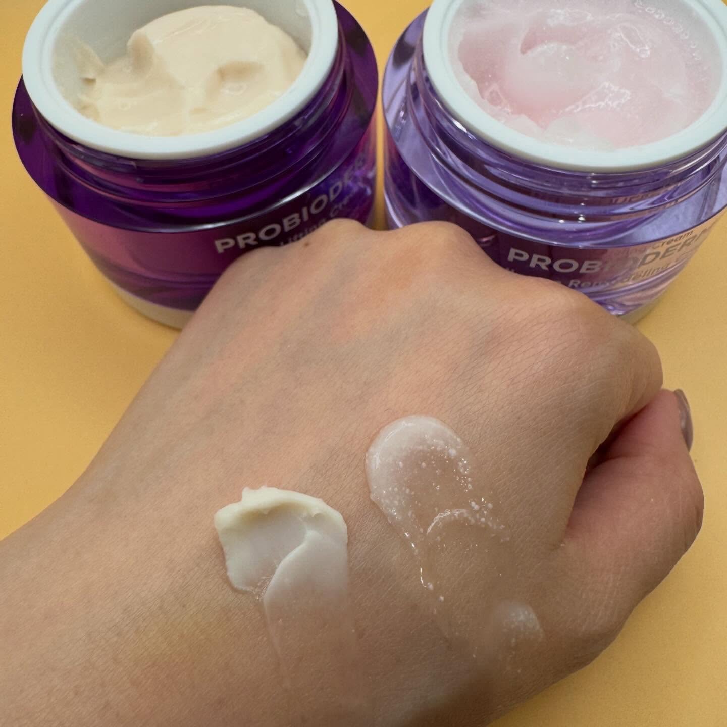 バイオヒールボ プロバイオダーム 3Dリフティングクリーム/BIOHEAL BOH/フェイスクリームを使ったクチコミ（3枚目）