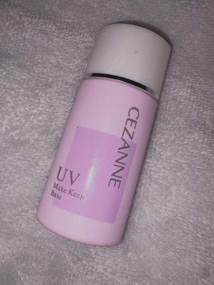 皮脂テカリ防止下地/CEZANNE/化粧下地を使ったクチコミ(1枚目)