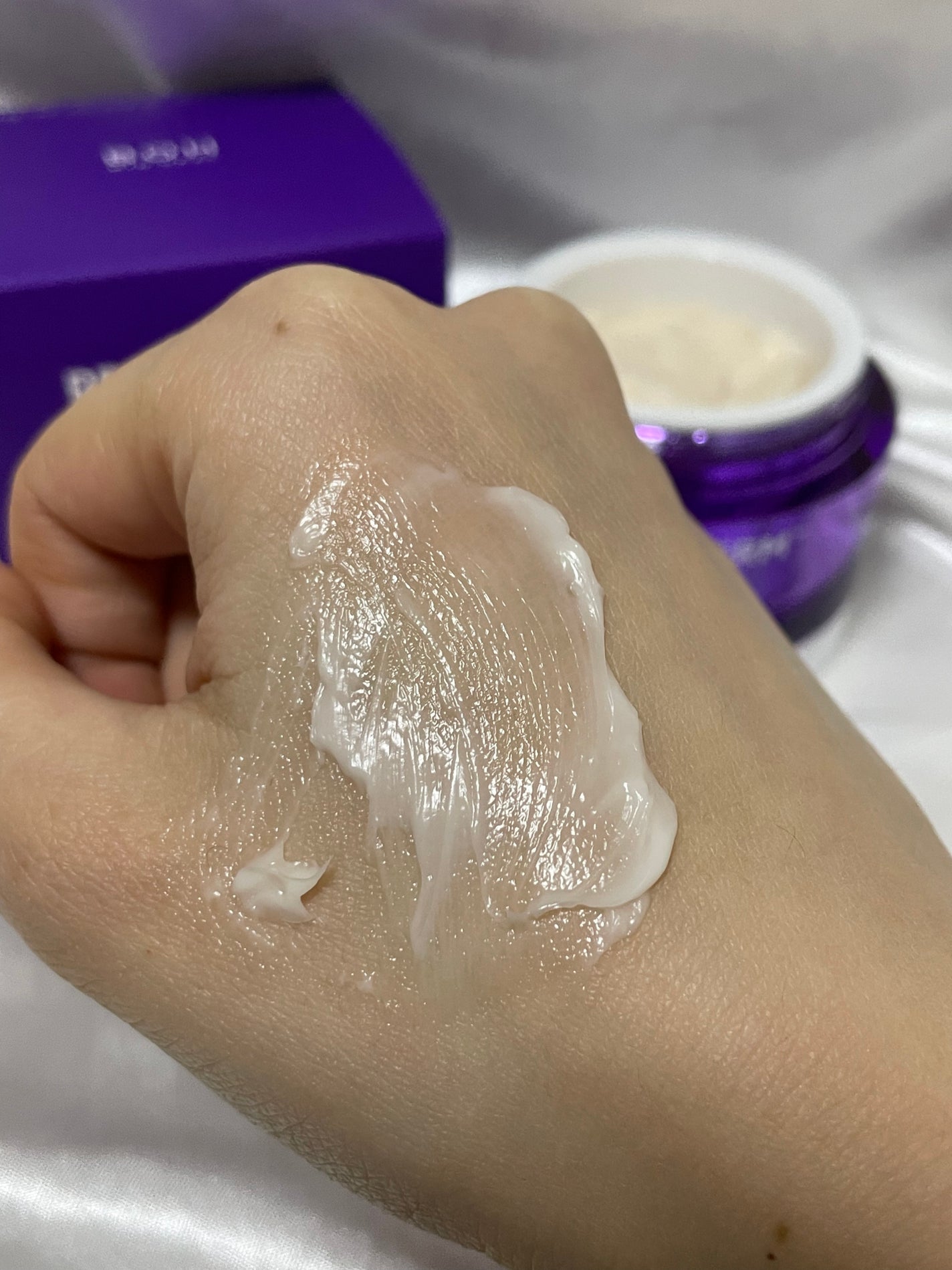 バイオヒールボ プロバイオダーム 3Dリフティングクリーム/BIOHEAL BOH/フェイスクリームを使ったクチコミ(3枚目)