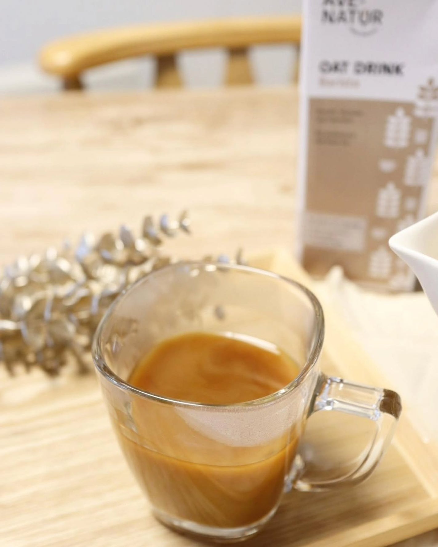 オーツミルク/AVE-NATUR/オーツ・アーモンドミルクを使ったクチコミ(7枚目)