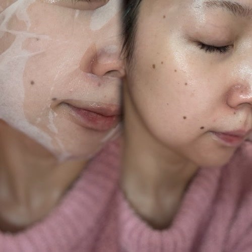 PDRNデイリースペシャルマスク/Milk Touch/シートマスク・パックを使ったクチコミ(3枚目)