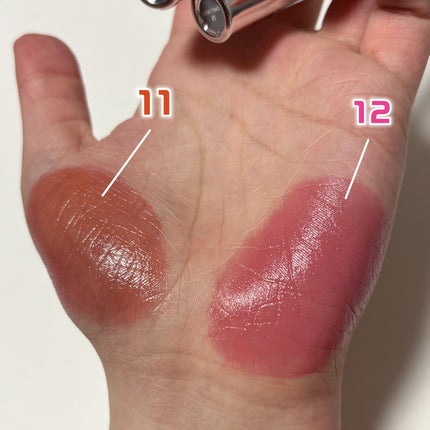 THIN GLOW TINT/BRAYE/口紅を使ったクチコミ(3枚目)