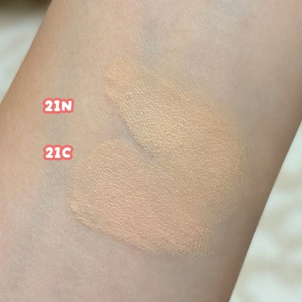 キル カバー ファンウェア クッション/CLIO/クッションファンデーションを使ったクチコミ(2枚目)