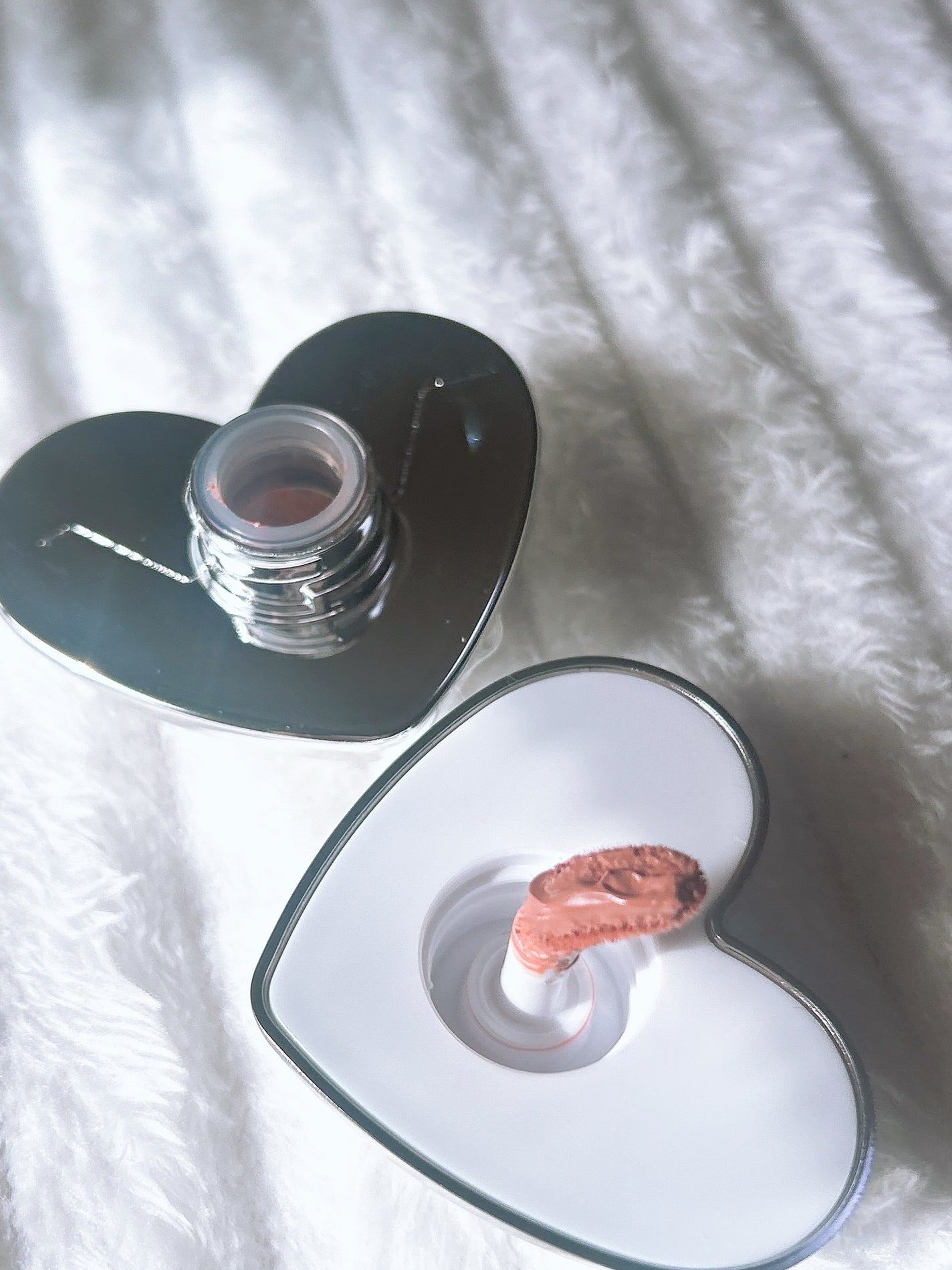 シルバーパース ムースクリーム リップ&チーク/oiad/ジェル・クリームチークを使ったクチコミ(2枚目)