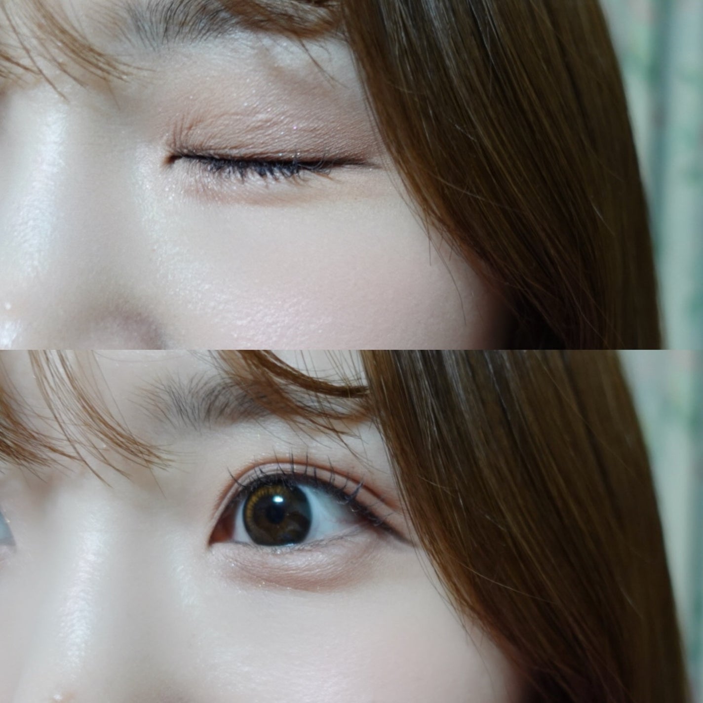 ライトオンアイズシャドウパレット/ルミル/アイシャドウパレットを使ったクチコミ(3枚目)