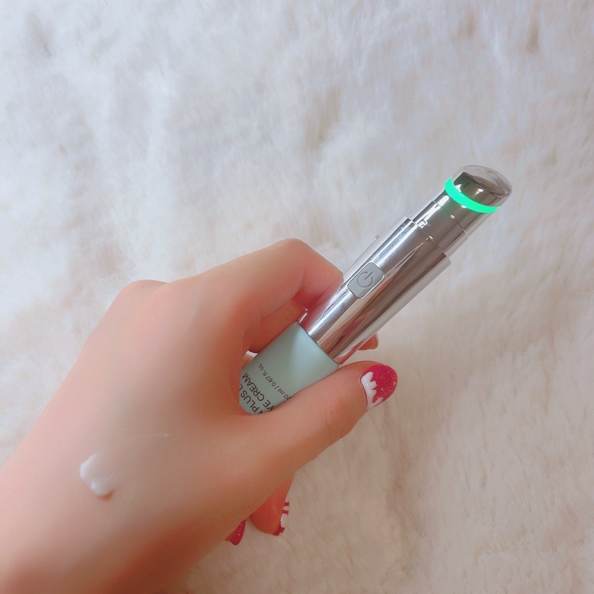 を使ったクチコミ（2枚目）