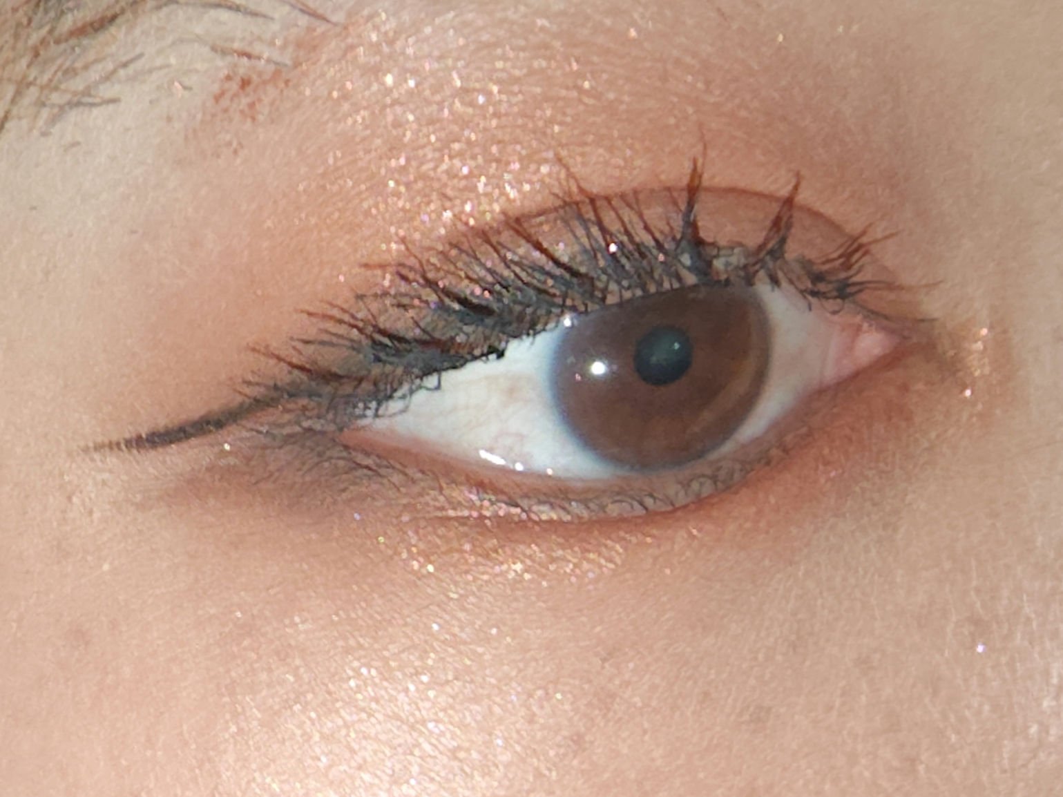 スモール アイシャドウ/M・A・C/単色アイシャドウを使ったクチコミ（2枚目）