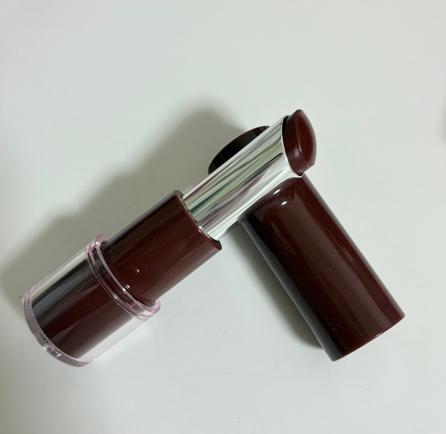 ハグマイリップ カラーロックプランピーバーム/up2me/口紅を使ったクチコミ(2枚目)