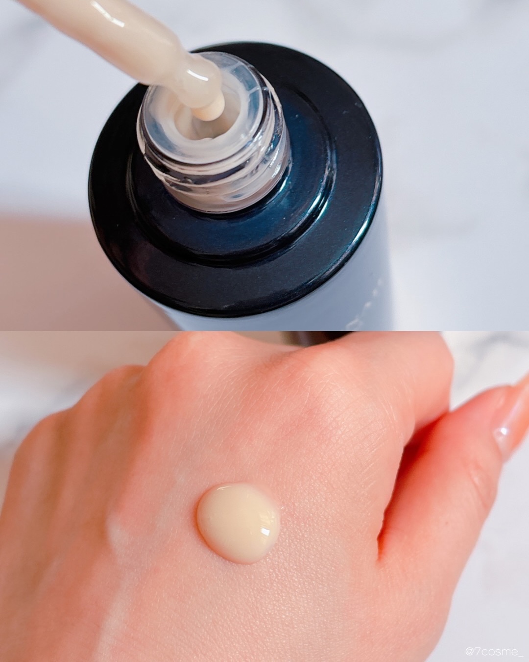 ブラックスネイルレチノールセラム/Dr.G/美容液を使ったクチコミ（3枚目）