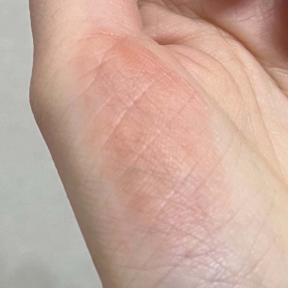 デュイジェルグロウティント/wakemake/リップティントを使ったクチコミ(5枚目)