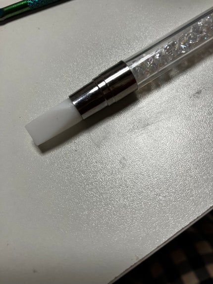 ネイルアート&ツール/SHEIN/ネイルチップ・パーツを使ったクチコミ(6枚目)