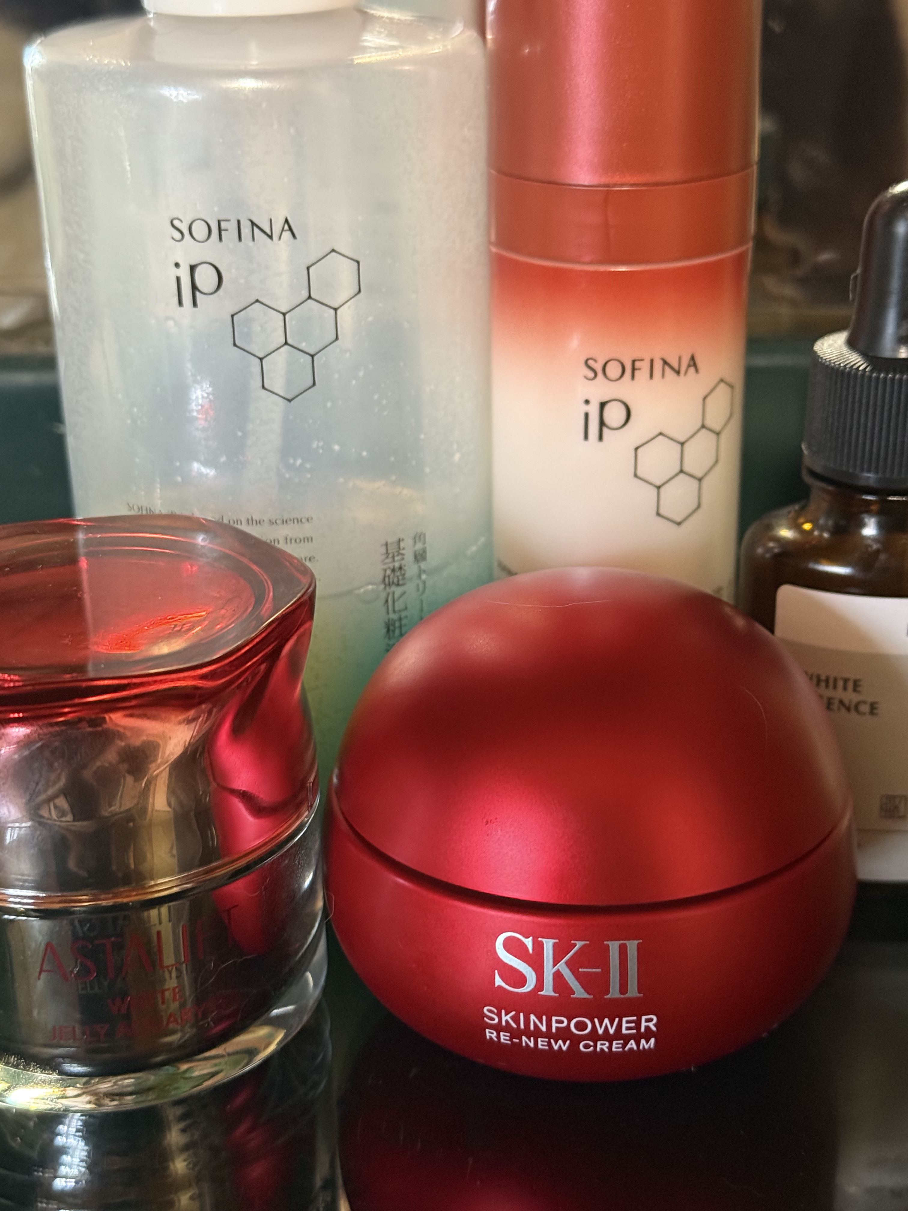 ホワイトエッセンスVCRS/KISO/美容液を使ったクチコミ（2枚目）