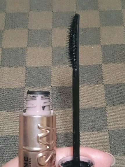 スカイハイ 01 ブラック/MAYBELLINE NEW YORK/マスカラの画像