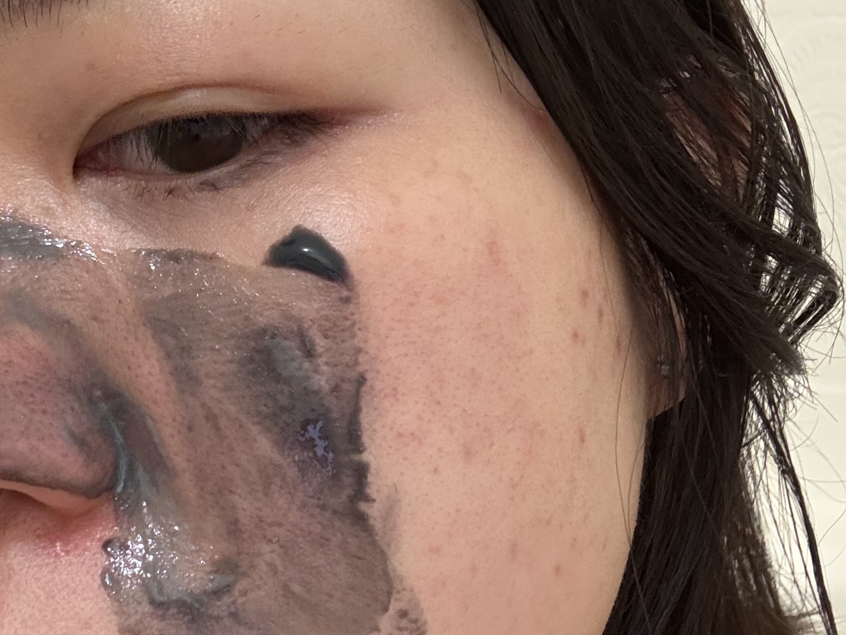 ソフィーナ iP ポア クリアリング ジェル ウォッシュ/SOFINA iP/その他洗顔料を使ったクチコミ（3枚目）